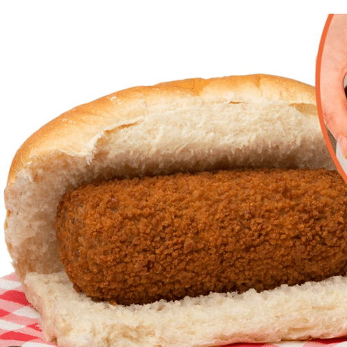 Broodje kroket