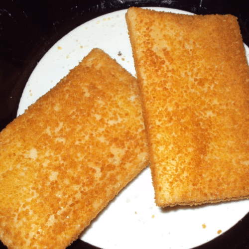 Kaassouflé