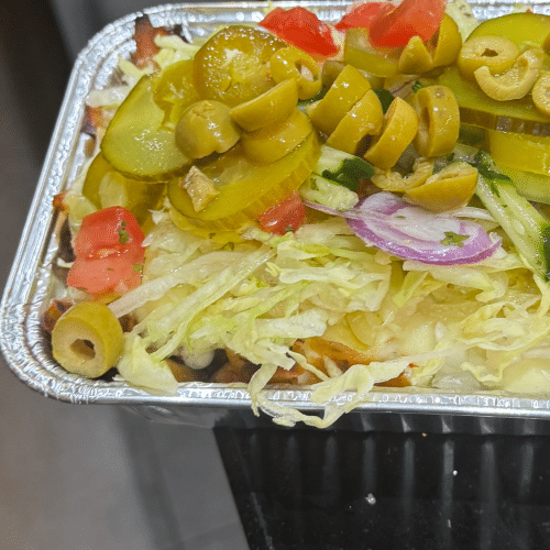 Kapsalon kalfs klein