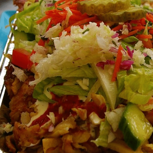 Kapsalon kip klein