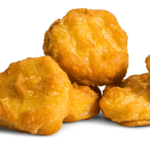 Kipnuggets (6 stuks)