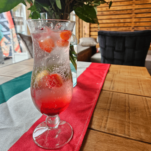 Fragola mojito