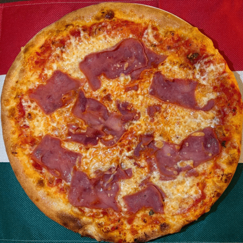 Pizza borromea