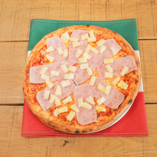 Pizza Hawaii