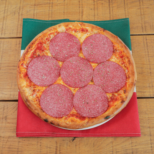 Pizza salami