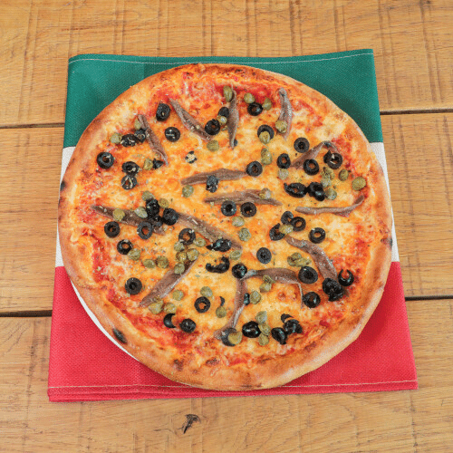 Pizza Siciliana