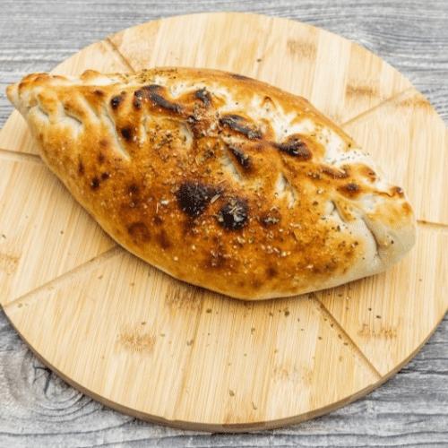 Calzone vegetariana