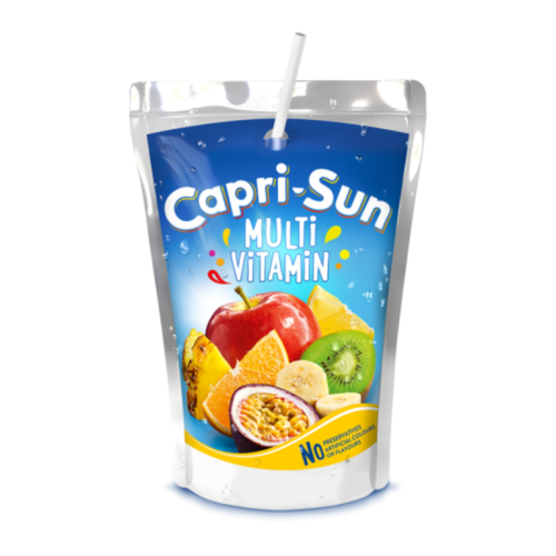 Capri-sun multivitamine