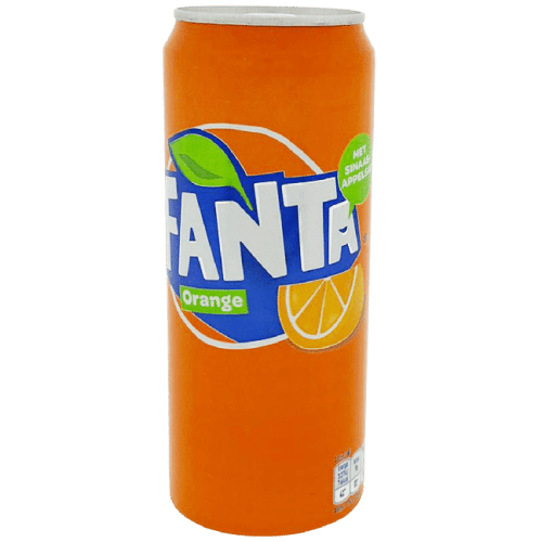 Fanta Orange 330ml