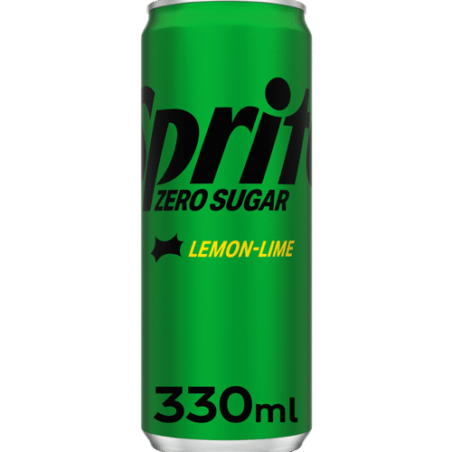 Sprite Zero Sugar 330ml