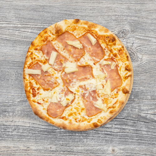 Pizza Hawaï