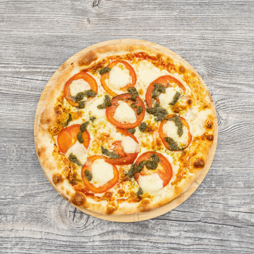 Pizza mozzarella