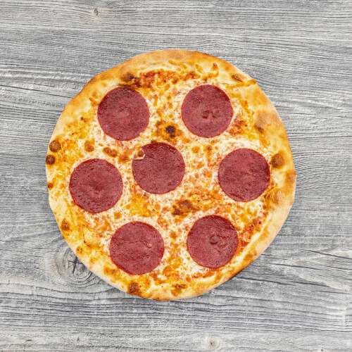 Pizza salami