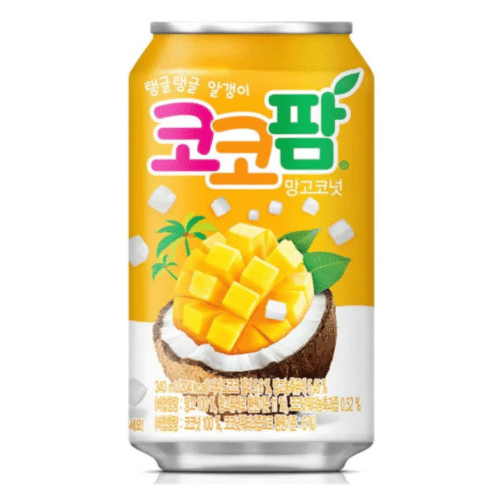 Cocopalm mango 350ml