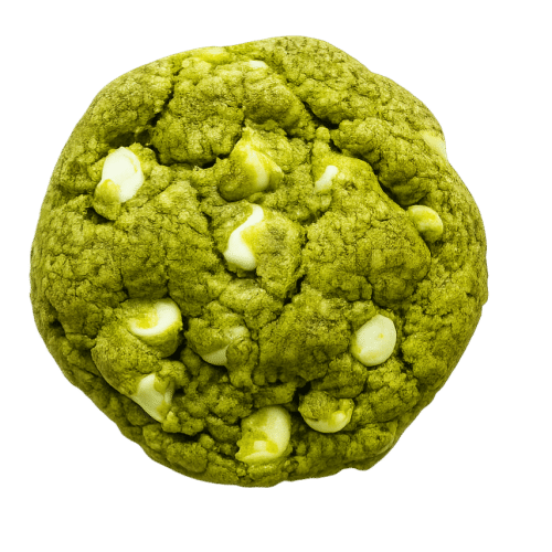Matcha cookie