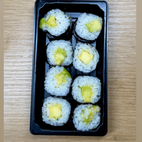 Avocado maki