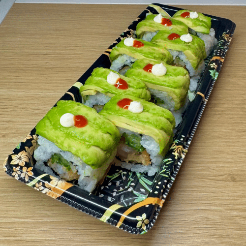 Dragon roll