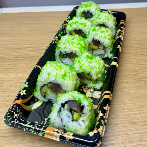 Fresh tuna roll