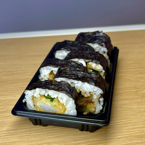 Futo maki ebi
