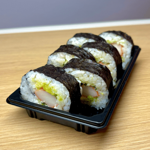 Futo maki krab