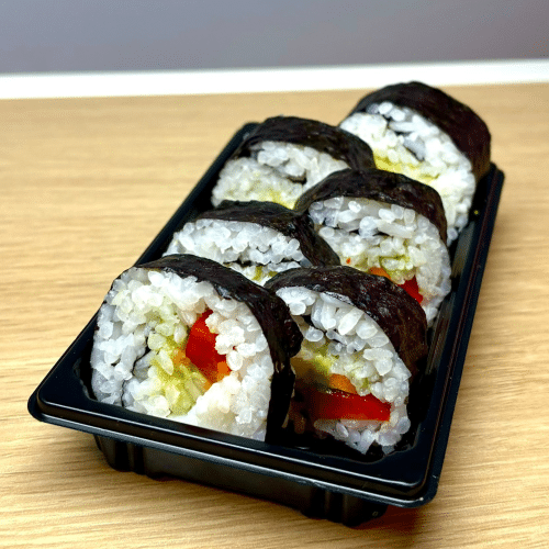 Futo maki veggie