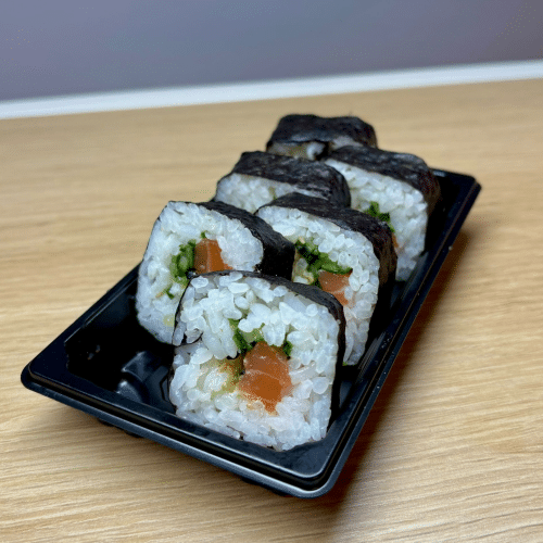 Futo maki zalm