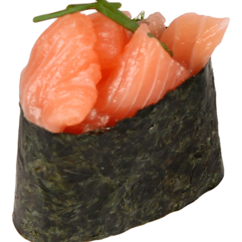 Gunkan zalm