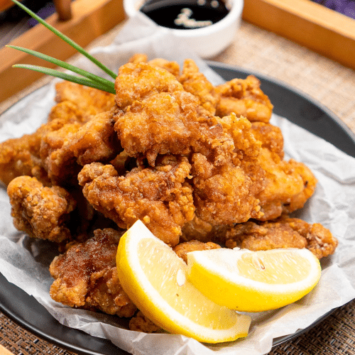 Karaage 4 stuks
