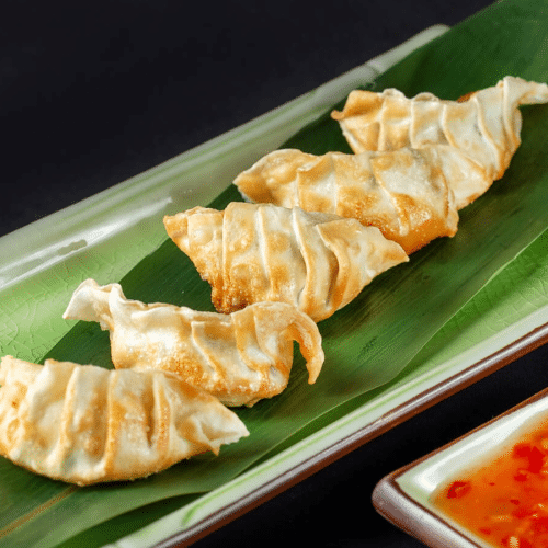 Kip gyoza 5 stuks