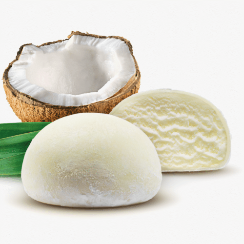 Mochi ice cream coconut 2 stuks