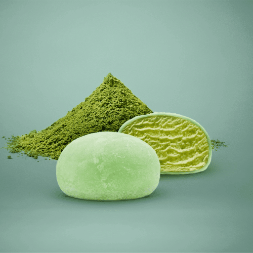 Mochi ice cream matcha 2 stuks