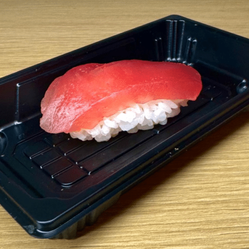Nigiri tonijn