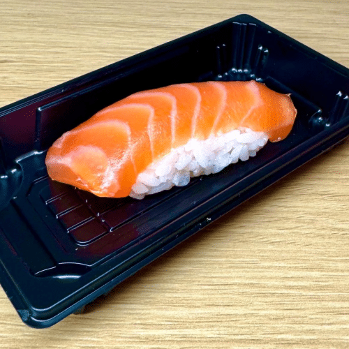 Nigiri zalm