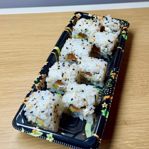 Philadelphia roll zalm