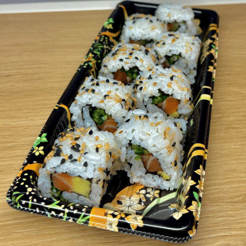Sakura roll