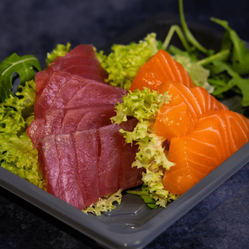 Sashimi assortiment
