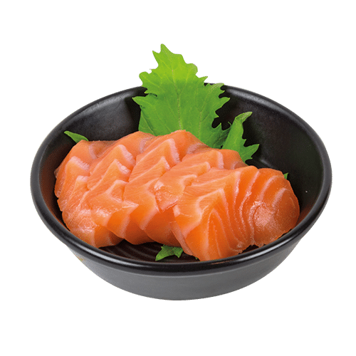 Sashimi zalm