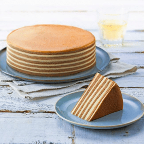 Spekkoek origineel