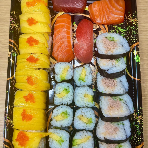 Sushi box 1 persoon