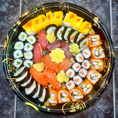 Sushi box 2 personen