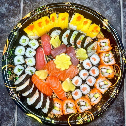 Sushi box 3 personen