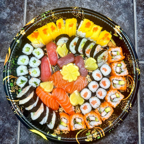 Sushi box 4 personen