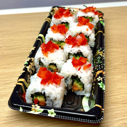 Veggie roll