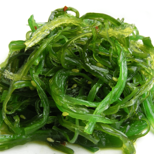 Zeewier salade
