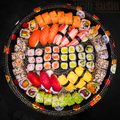 Classic box, 68 stuks