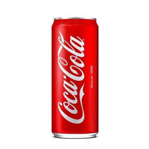 Coca-Cola Original Taste 330 ml