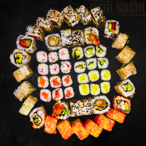 Diamond box, 56 stuks