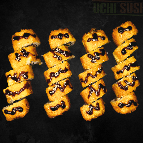 Fried crispy box, 20 stuks