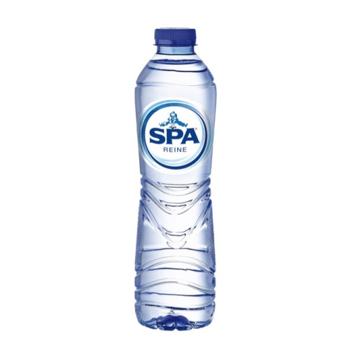 Spa blauw