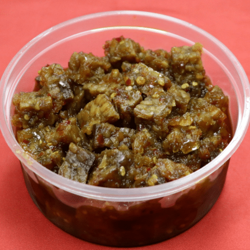Sambal tempé
